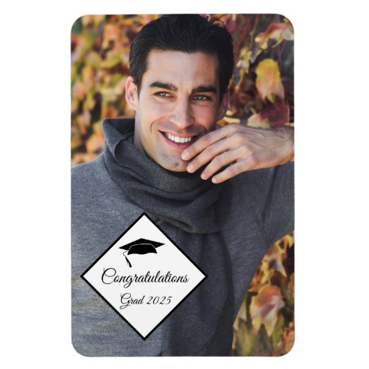 Afstuderen Magneet (Verticaal)