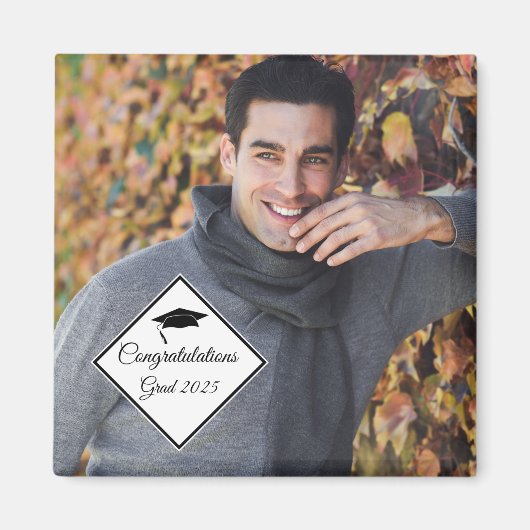 Afstuderen Magneet (Voorkant)