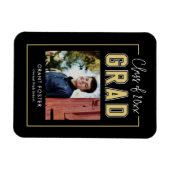 Afstuderen magneet met kleuropbrengst voor variëte (Horizontaal)