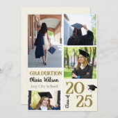 Afstuderen Manuscript 4 de Aankondiging van het Af (Voorkant / Achterkant)