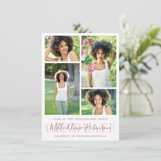 Afstuderen Manuscript 4 de Aankondiging van het Af (Staand voorkant)