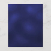 Afstuderen marineblauw wit 2024 begrotingsuitnodig flyer (Achterkant)