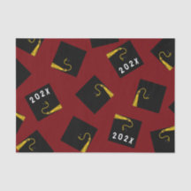 Afstuderen Maroon 2025