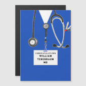 Afstuderen medicijnen (Voorkant / Achterkant)