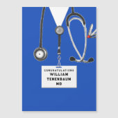 Afstuderen medicijnen (Voorkant)