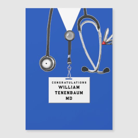 Afstuderen medicijnen (Voorkant)