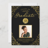 Afstuderen Medische School Afstuderen Aankondiging (Voorkant)