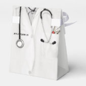 Afstuderen Medische School Bedankdoosjes (Achterkant)