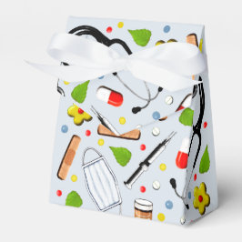 Afstuderen Medische School Bedankdoosjes