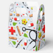 Afstuderen Medische School Bedankdoosjes (Geopend)