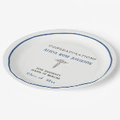 Afstuderen, Medische School, Caduceus, Papieren Bordje (Gekanteld)