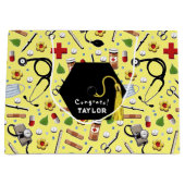 Afstuderen Medische School Groot Cadeauzakje (Voorkant)