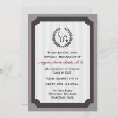 Afstuderen Medische school Kaart (Voorkant / Achterkant)