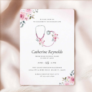 Afstuderen Medische School Kaart