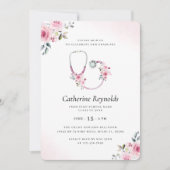 Afstuderen Medische School Kaart (Voorkant)