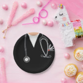 Afstuderen Medische School Papieren Bordje (Feest)