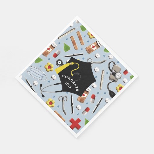 Afstuderen Medische School Servet (Hoek)