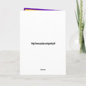 Afstuderen Meerkat Afstuderen Kaart (Achterkant)