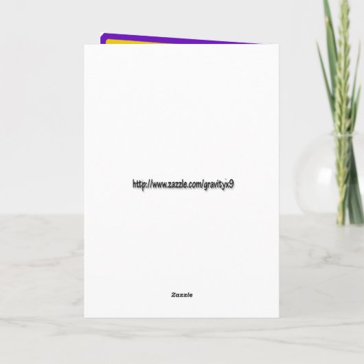 Afstuderen Meerkat Afstuderen Kaart (Achterkant)