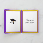 Afstuderen Meerkat Afstuderen Kaart (Binnen)