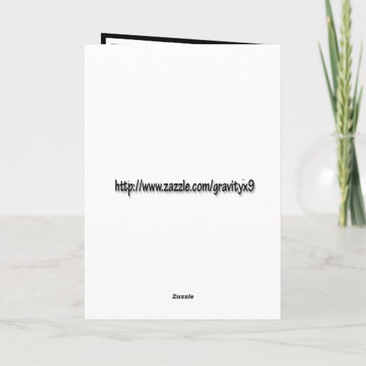 Afstuderen Meerkat Afstuderen Kaart (Achterkant)