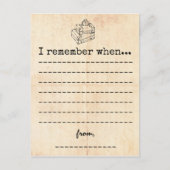 Afstuderen Memory Kaart (Voorkant)