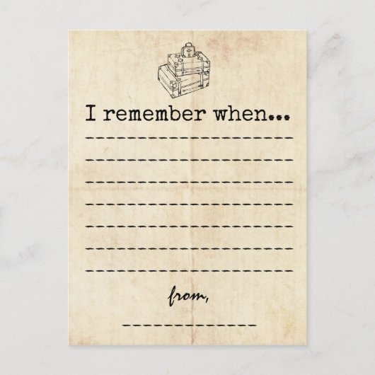 Afstuderen Memory Kaart (Voorkant)