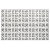 Afstuderen met één graad stof (Yard (91,4 cm))