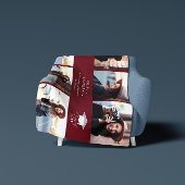 Afstuderen met een modern boerogonscript voor meer fleece deken