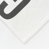 Afstuderen met meerdere foto's modern fleece deken (Hoek)