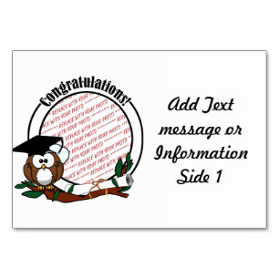 Afstuderen met Pet en diplomatie Kaart