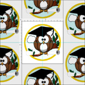 Afstuderen met Pet en diplomatie Stof (Delen)