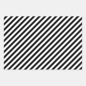 Afstuderen Modern Script Inpakpapier Vel (Voorkant 3)