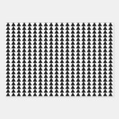 Afstuderen Modern Script Inpakpapier Vel (Voorkant 2)