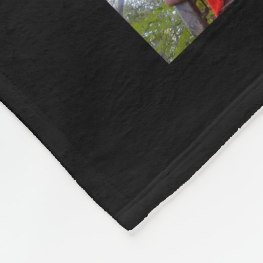 Afstuderen Moderne Foto Collage AFSTUDEERDER 35 Fo Fleece Deken (Hoek)