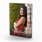 Afstuderen Moderne kalligrafie Aangepaste toetsenb Fotoblokken (Rechts)