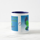 Afstuderen Mok 2010 (Midden)