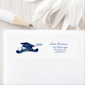 Afstuderen Mortar pet Label (Insitu)