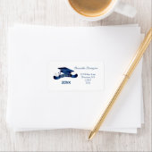 Afstuderen Mortar pet Label (Insitu)