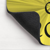 afstuderen Mousepad 2011 Muismat (Hoek)