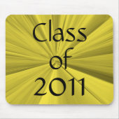 afstuderen Mousepad 2011 Muismat (Voorkant)