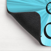 afstuderen Mousepad 2013 Muismat (Hoek)