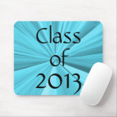 afstuderen Mousepad 2013 Muismat (Met muis)