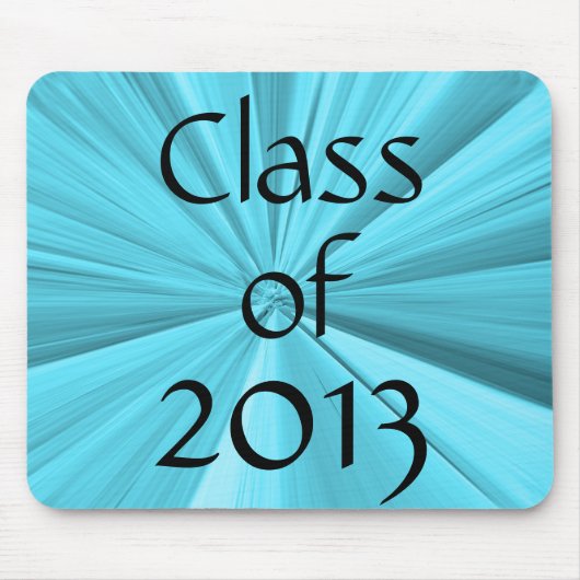 afstuderen Mousepad 2013 Muismat (Voorkant)