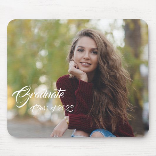 Afstuderen Muismat (Voorkant)