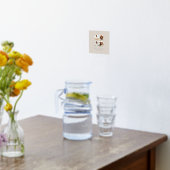 Afstuderen multi-foto modern, elegant folie afdrukken (Laag (Keuken))