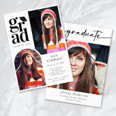 Afstuderen Multi Photo Arch Afstuderen Kaart