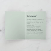 Afstuderen Mystery Moment (Binnen)