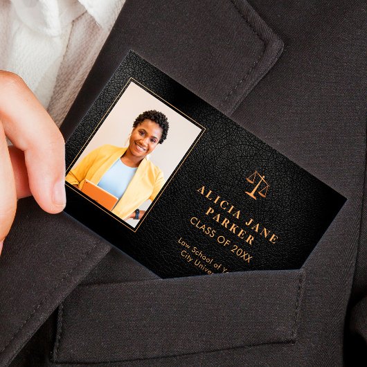 Afstuderen naam rechtenschool afstuderen foto visitekaartje