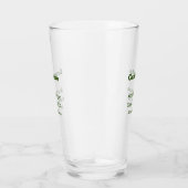 Afstuderen naam schoolnaam klasse van 20XX eenvoud Glas (Rechts)